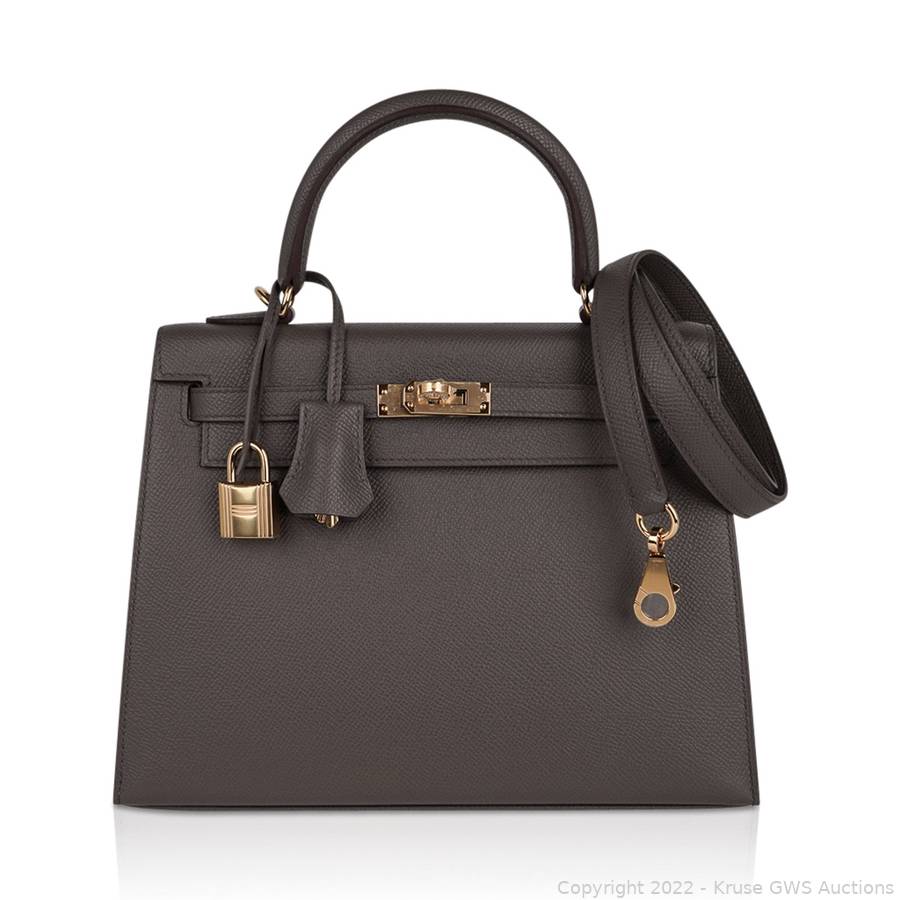 hermes kelly etain