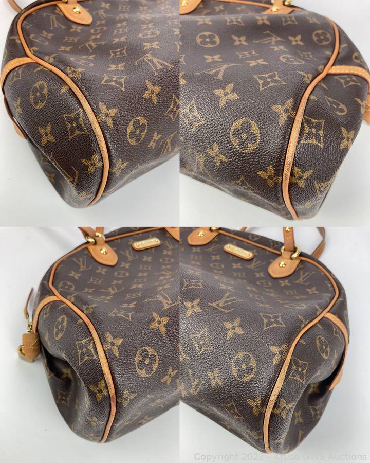 Louis Vuitton Montorgueil Monogram Arm Bag Auction