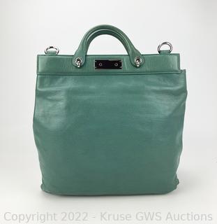 Marc Jacobs Small Duffy Frog Tote