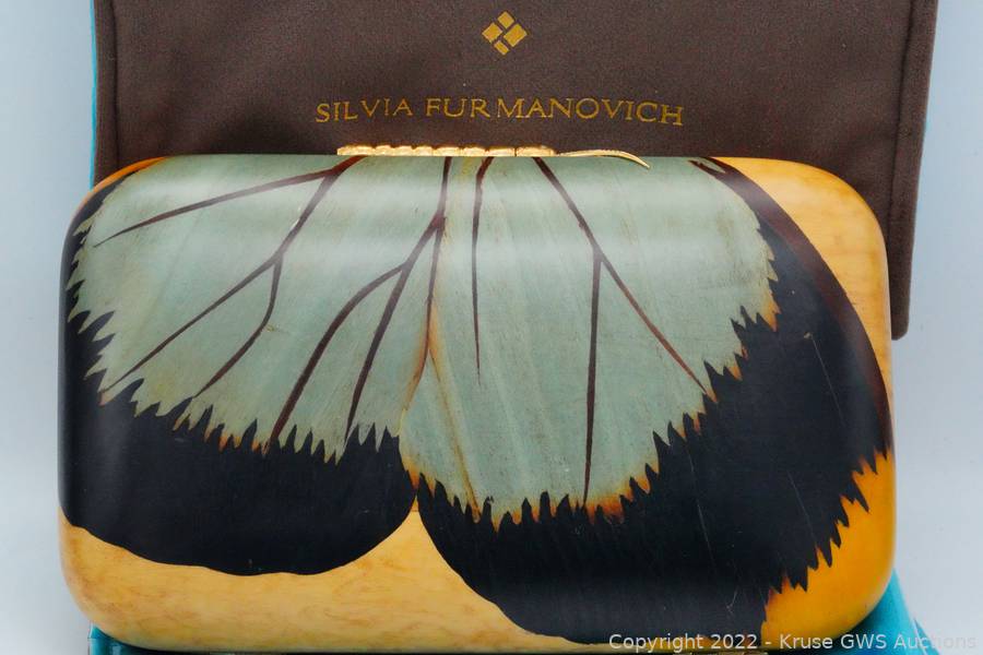 Silvia cheap furmanovich clutch