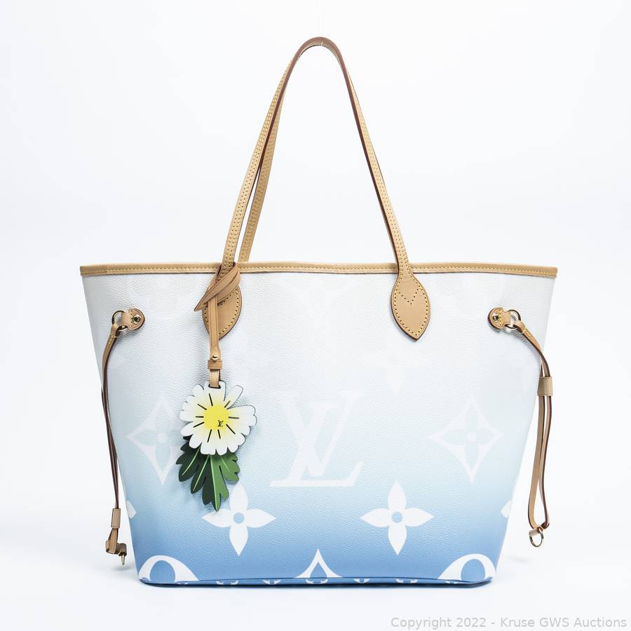 Louis Vuitton S/S 21 By the Pool Neverfull MM