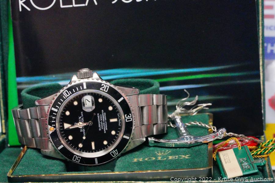 Rolex on sale ref 16800