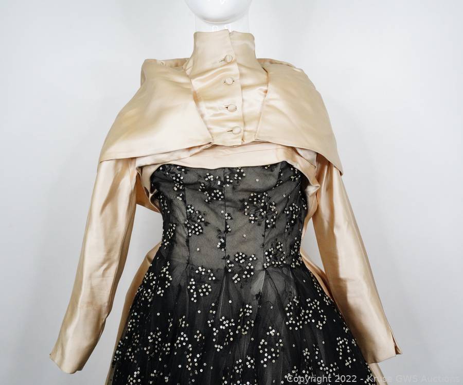 Arlene Dahl's Don Loper Gown From 1956 Royal Performance Auction | Kruse  GWS Auctions
