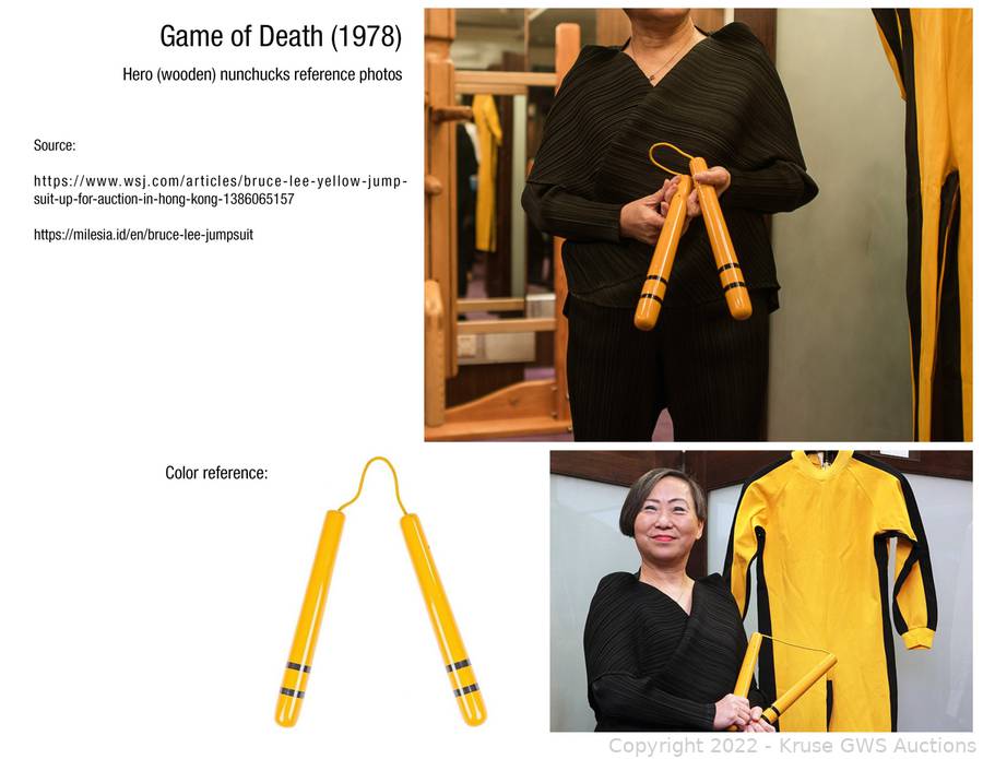 Bruce Lee - Game of Death (1978) - Photographic print for sale
