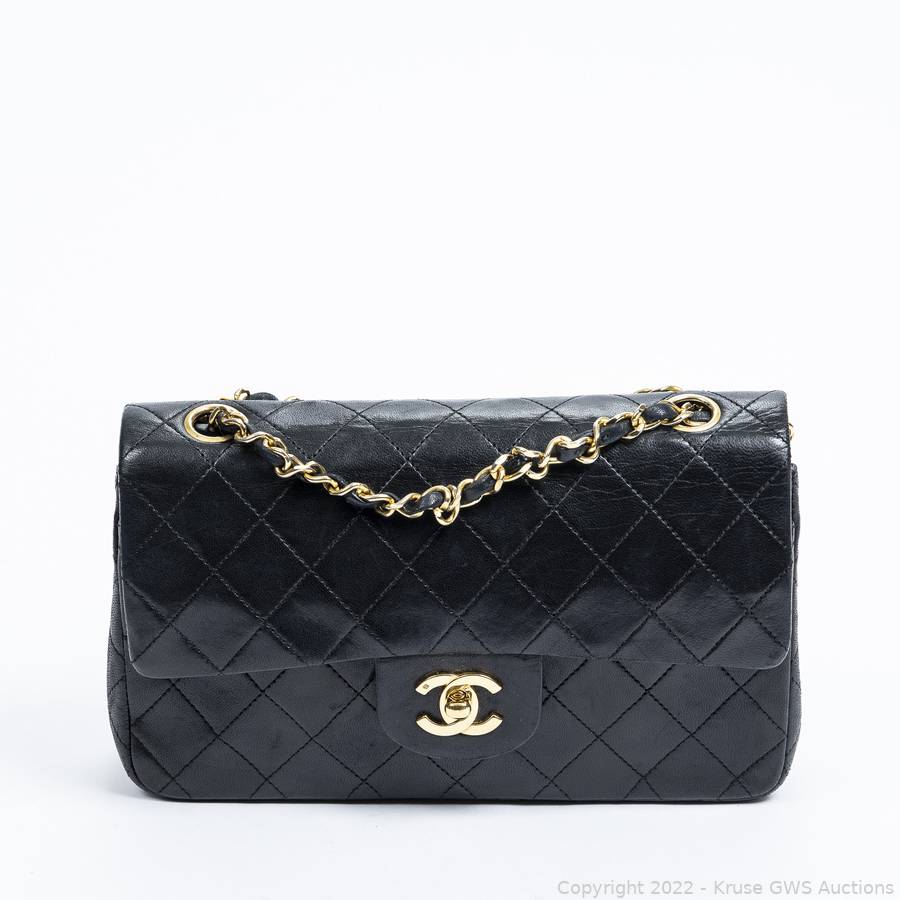 Chanel Burgundy 2.55 Reissue Quilted Classic Patent Leather 227 Jumbo Flap Bag