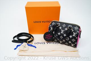 LOUIS VUITTON Stephen Sprouse Limited Edition Speedy 30, - Handtaschen &  Accessoires 2023/10/05 - Starting bid: EUR 800 - Dorotheum