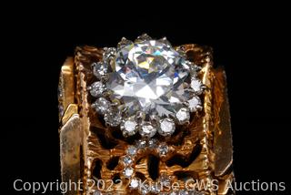 Elvis Presley's Diamond 