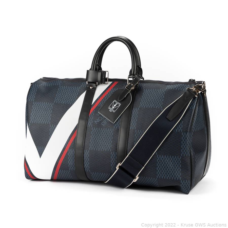 Louis Vuitton x America's Cup