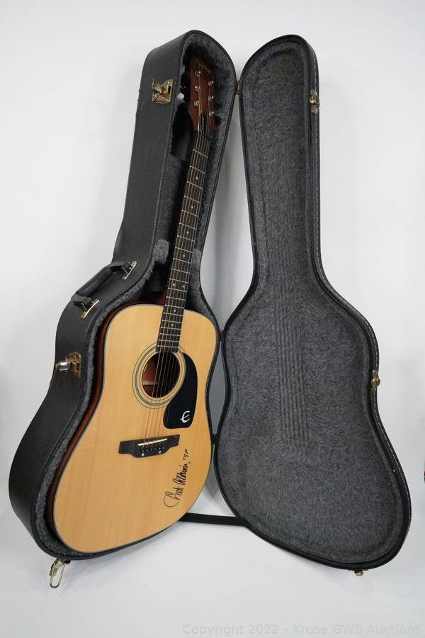 Epiphone GUARANTEED PR-200 NS 【公式通販】