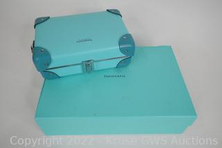 Tiffany u0026 Co. Globe-Trotter Limited Edition Mini Case