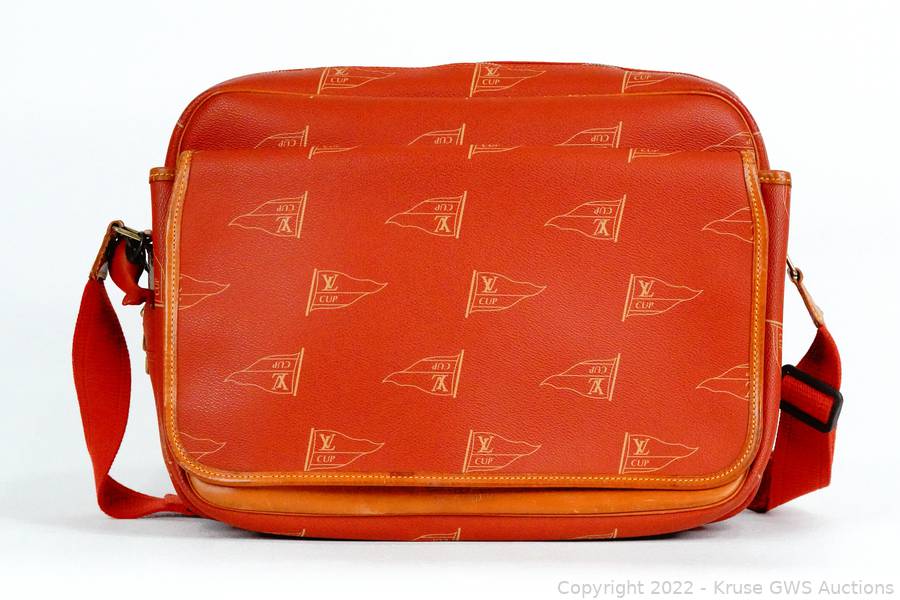 Louis Vuitton, Bags, Louis Vuitton Cup Calvi Bag