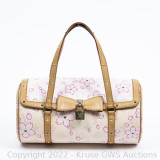 Louis Vuitton x Takashi Murakami 2003 Handbag for sale at auction on 1st  March