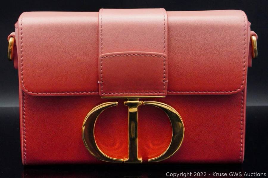 Dior 30 Montaigne Limited Edition Shoulder Bag