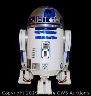 Life size remote control r2d2 best sale for sale