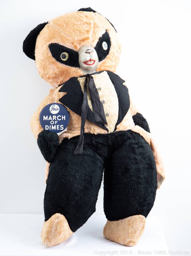 Steiff Bears for Sale at Online Auction