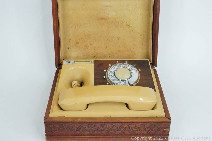 Outlet Elvis telephone in box