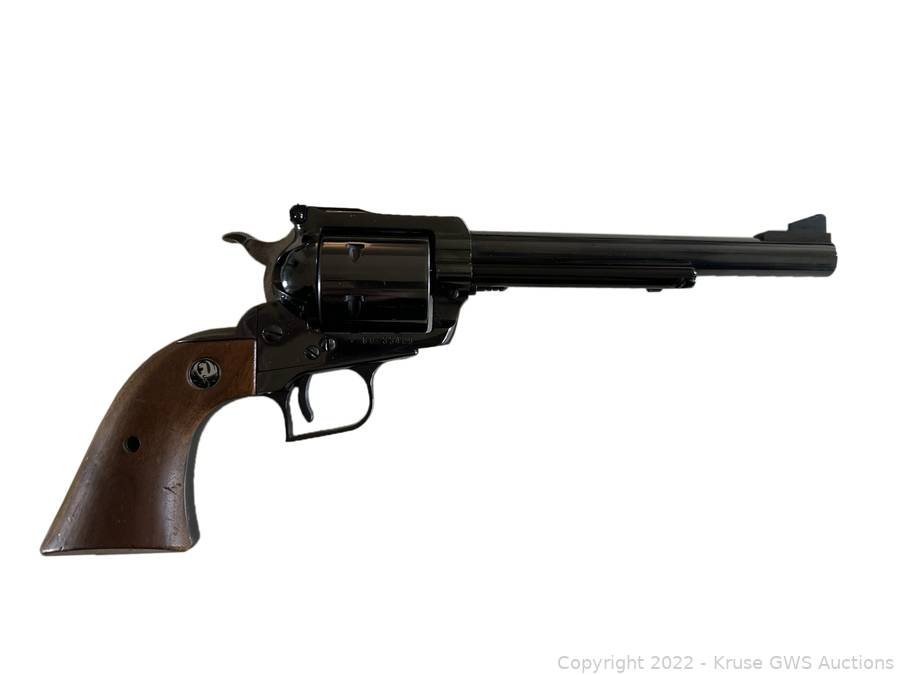 Elvis Presley's Ruger Blackhawk 44 Magnum Revolver Auction | Kruse