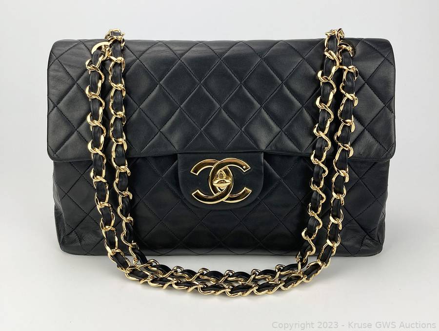 Chanel Maxi Bag 