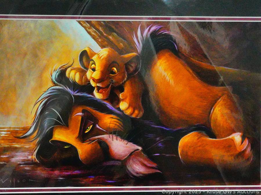 The Art of Disney 