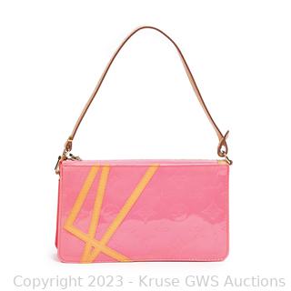 Louis Vuitton x Robert Wilson Lexington Pochette Auction | Kruse