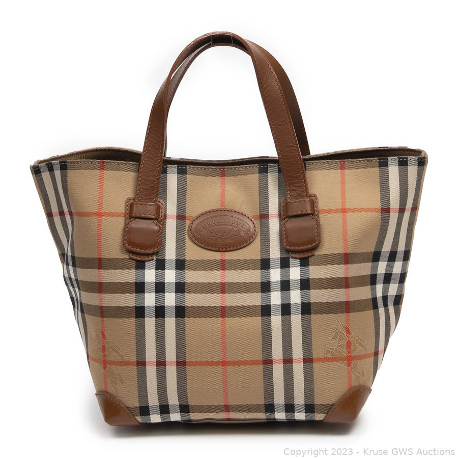 Burberry Bags & Purses for Sale at Auction