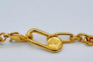 【目を引くカラーリング♪】LV Heirloom Necklace Heirloom Choker S00 - Women - Fashion Jewelry | LOUIS VUITTON ®