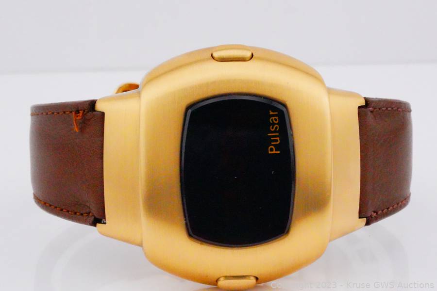 Pulsar the time computer hot sale