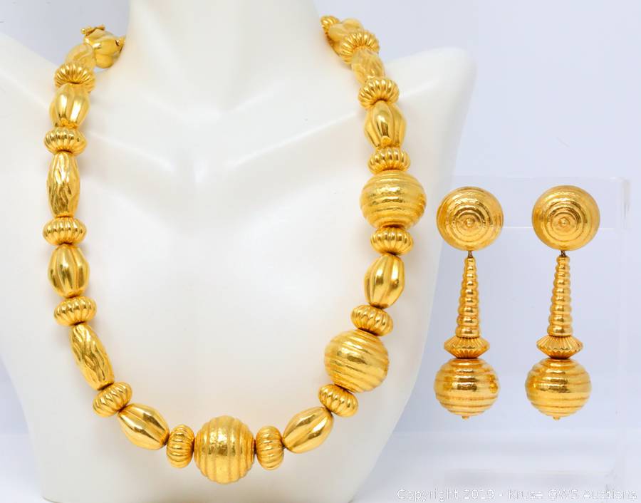 Pendant Lalaounis 2019 Jewelry Museum Ilias Lalaounis Necklace Awe