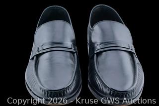 Michael Jackson Signed and Worn Florsheim Loafers Auction | Kruse