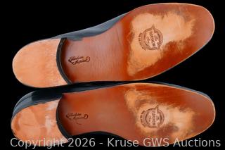 Michael Jackson Signed and Worn Florsheim Loafers Auction | Kruse