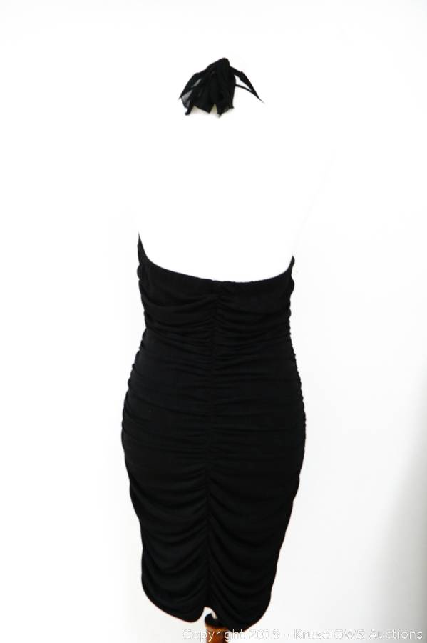 tiered cocktail dress Catalina Tiered Ruffle Cut-Out Maxi Dress Blush