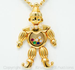 Chopard best sale happy clown