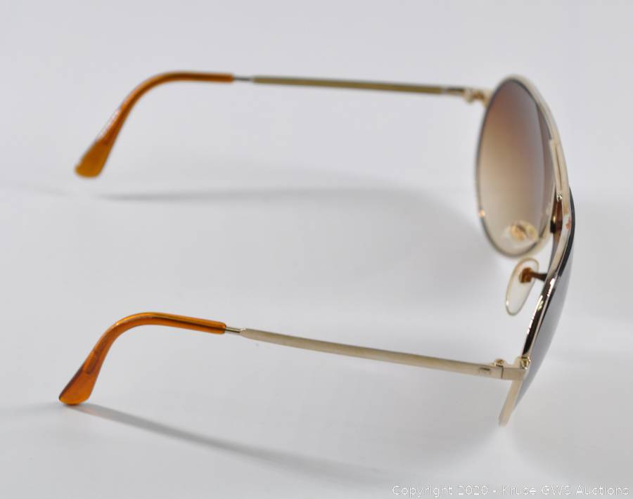 Michael Jackson's Victory Tour Aviator Sunglasses Auction | Kruse