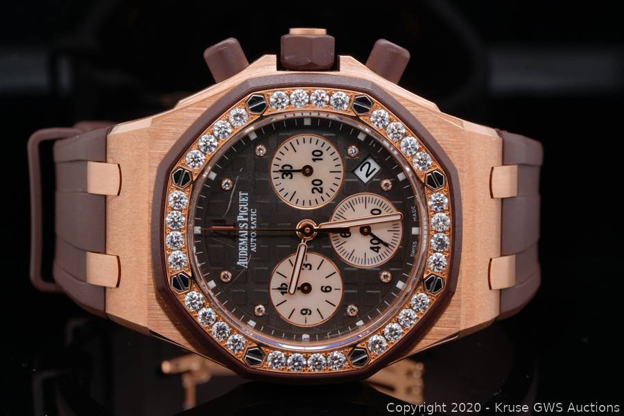 Audemars Piguet Don Ramon De La Cruz LE Watch 27 50