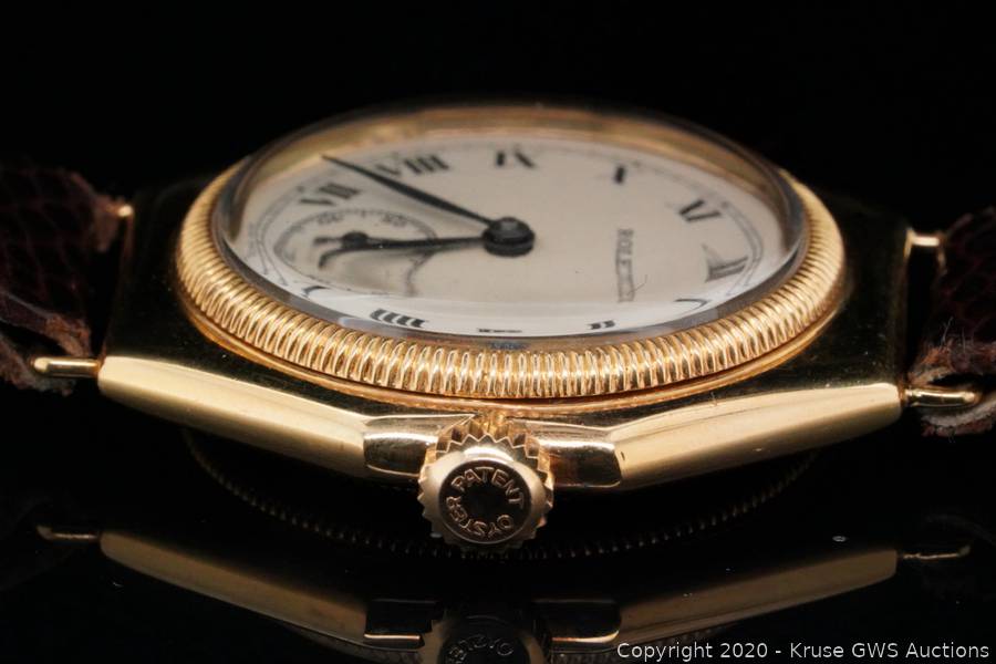 Rolex discount oyster 1927