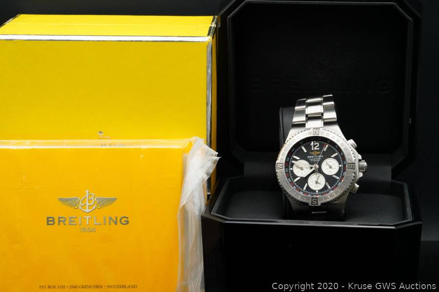 breitling hercules for sale