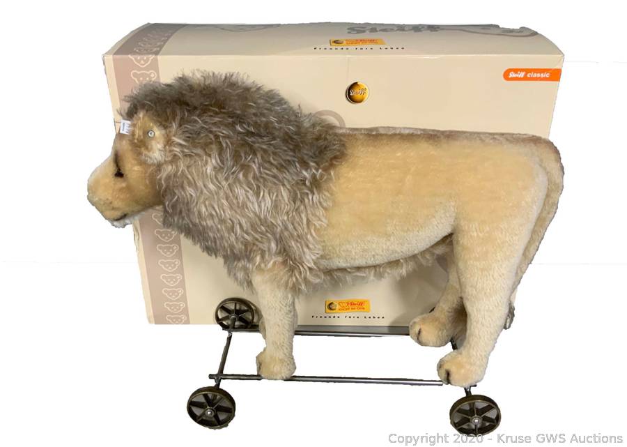 Steiff 2007 Ltd. Ed. 