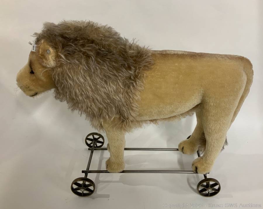 Steiff 2007 Ltd. Ed. 