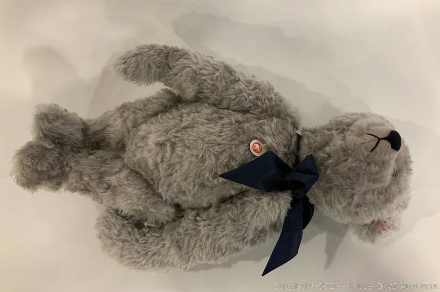 Steiff 2006 Sterling the Archive Bear Ltd. Ed. Auction