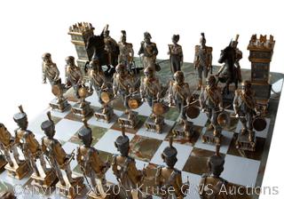 Carolingi XIV Chess Pieces  Chess pieces, Chess board, Medieval chess set
