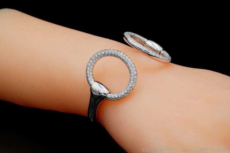 Hermes Nausicaa Horsebit Bracelet ナウシカ Hermes horse 2024 bit
