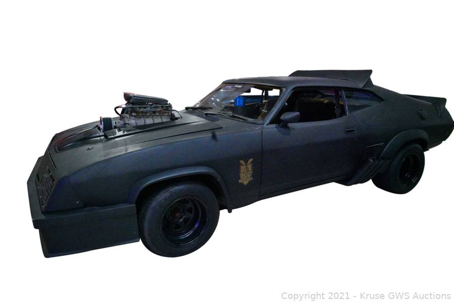 1974 Ford Falcon XB ミニカー 1/18 Greenlight 1974 Ford Falcon XB 4-Door Sedan RHD (Right