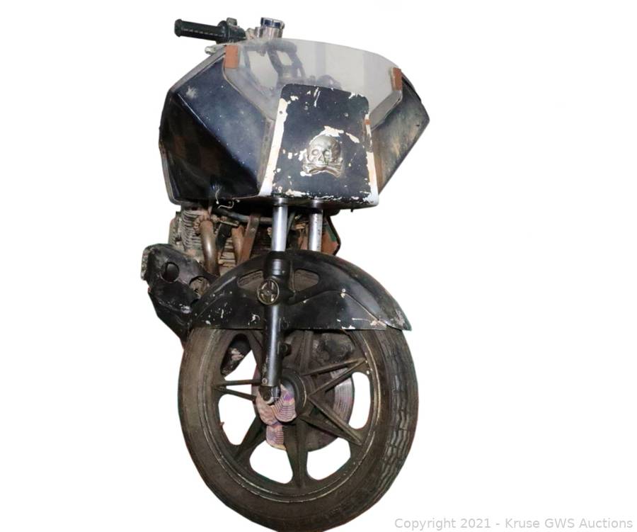 MADMAX Mad Max Land G-Ripper (updated wheels) – WFO RC