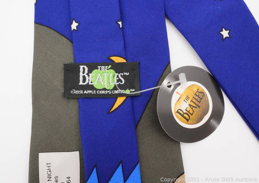 beatles neckties for sale