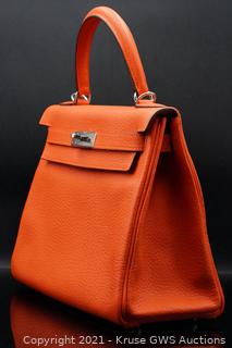 SOLD OUT Hermes Kelly 28 Au Pas ✈️Free Shipping Worldwide 📩DM