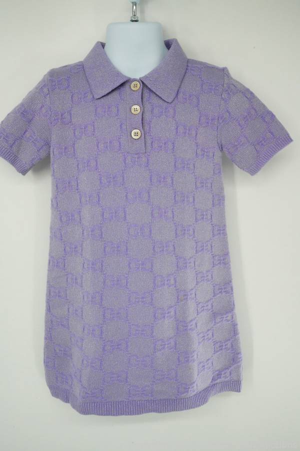 gucci dress purple Gucci Flowing Purple Dress  Opulence Vintage