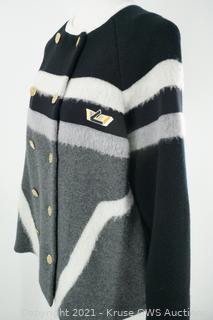 Louis Vuitton Jubilee Men's Cashmere Sweater Auction