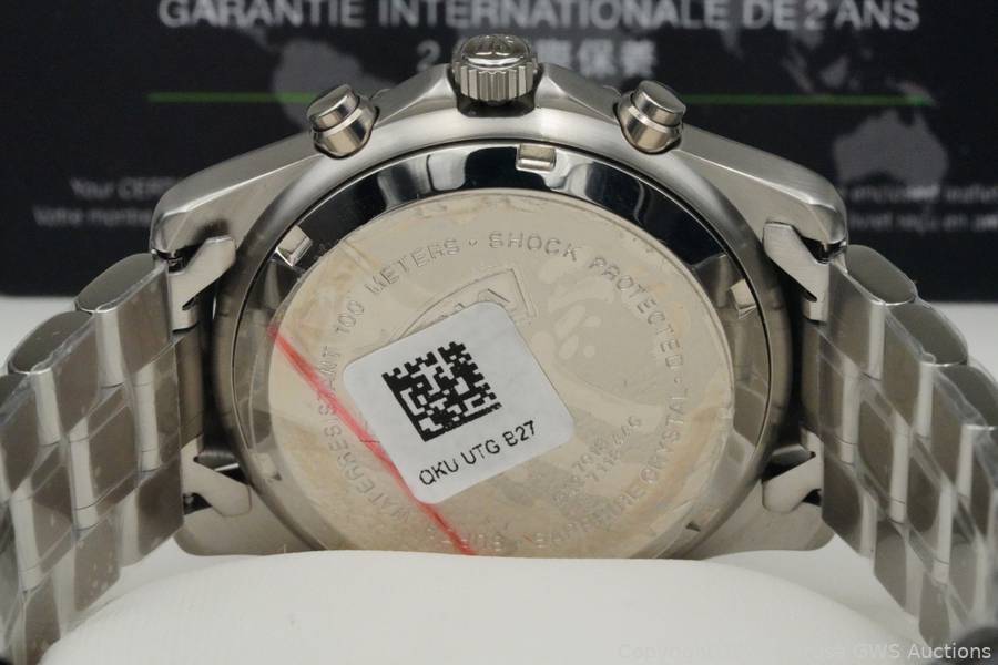 Certina DS Nautic 38mm Stainless Steel Watch