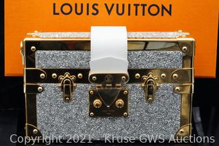 Sold at Auction: Louis Vuitton, Louis Vuitton Blooming Strass Rings Set
