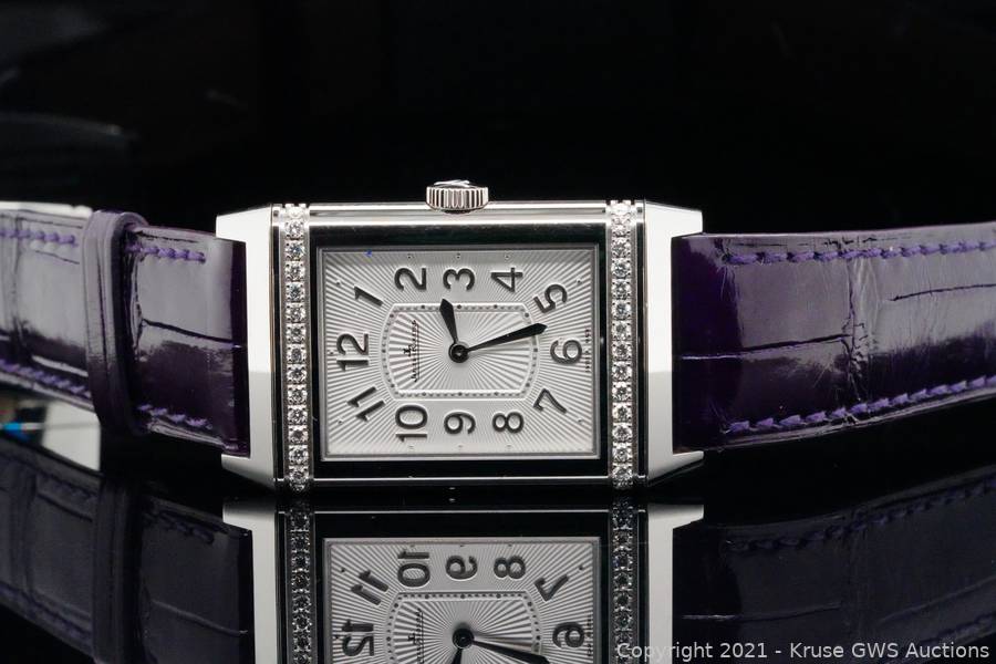 Jaeger lecoultre clearance investment